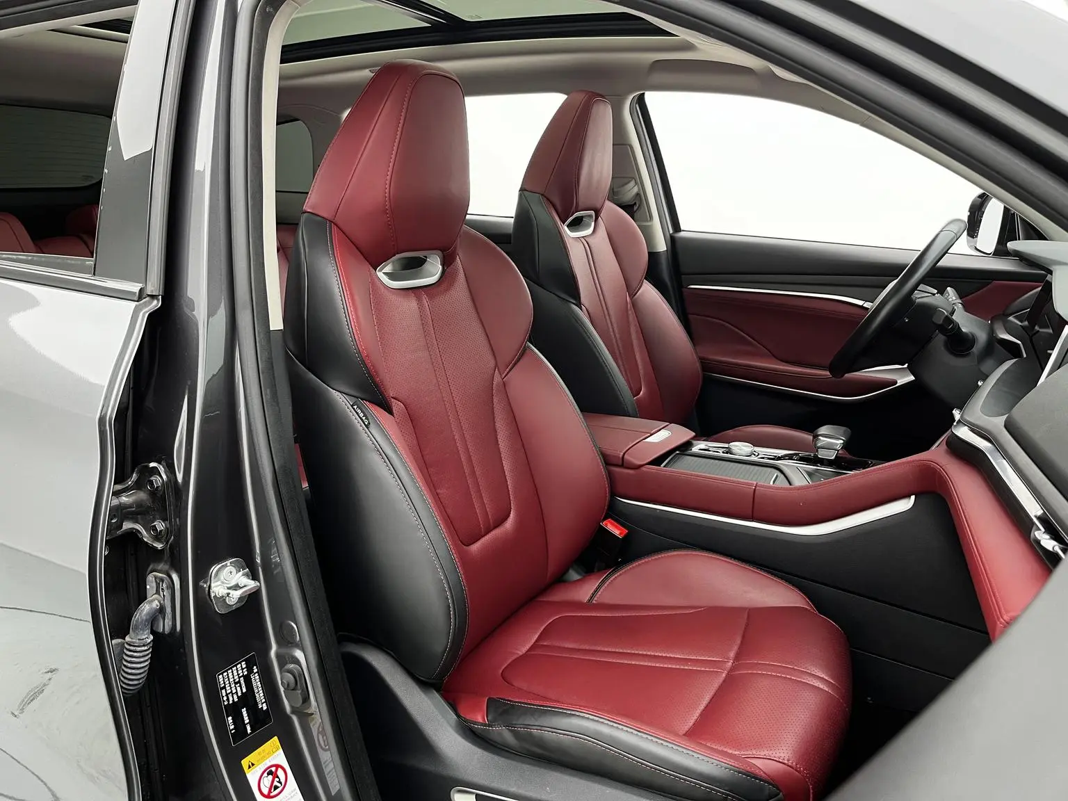 Changan CS75 PLUS 2021 2.0T Auto Flagship