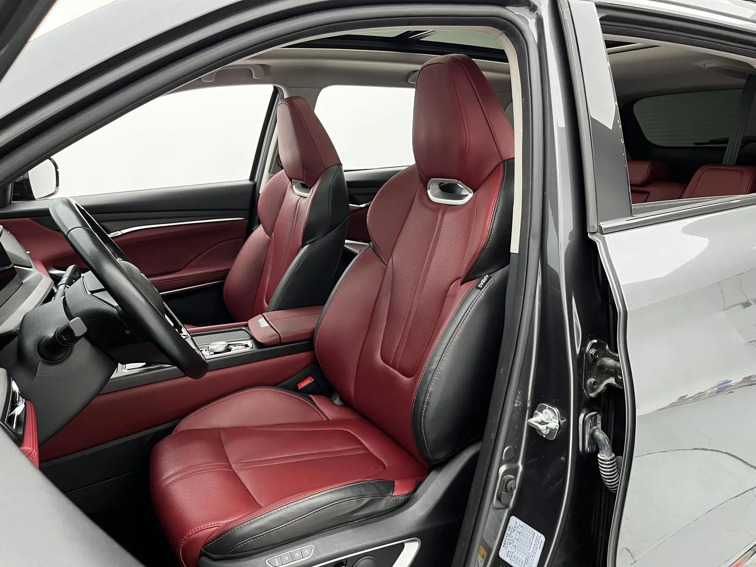 Changan CS75 PLUS 2021 2.0T Auto Flagship