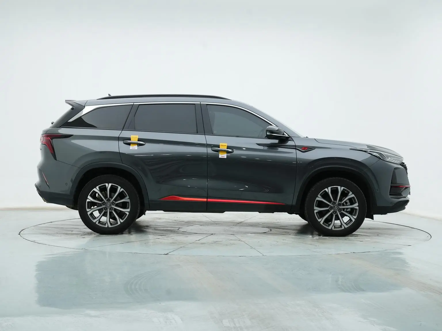 Changan CS75 PLUS 2021 2.0T Auto Flagship