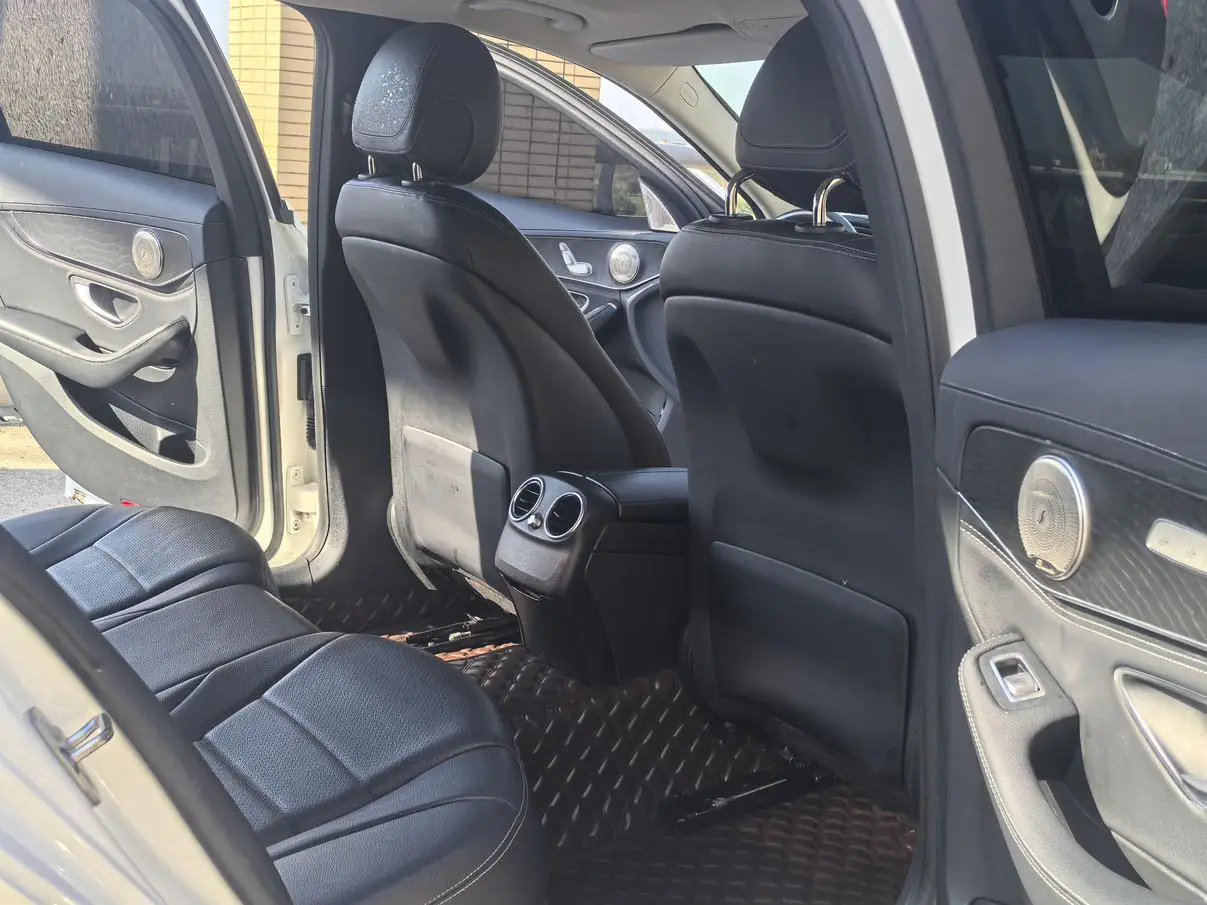 Mercedes-Benz C Class 2018 C 180 L Fashion Sport