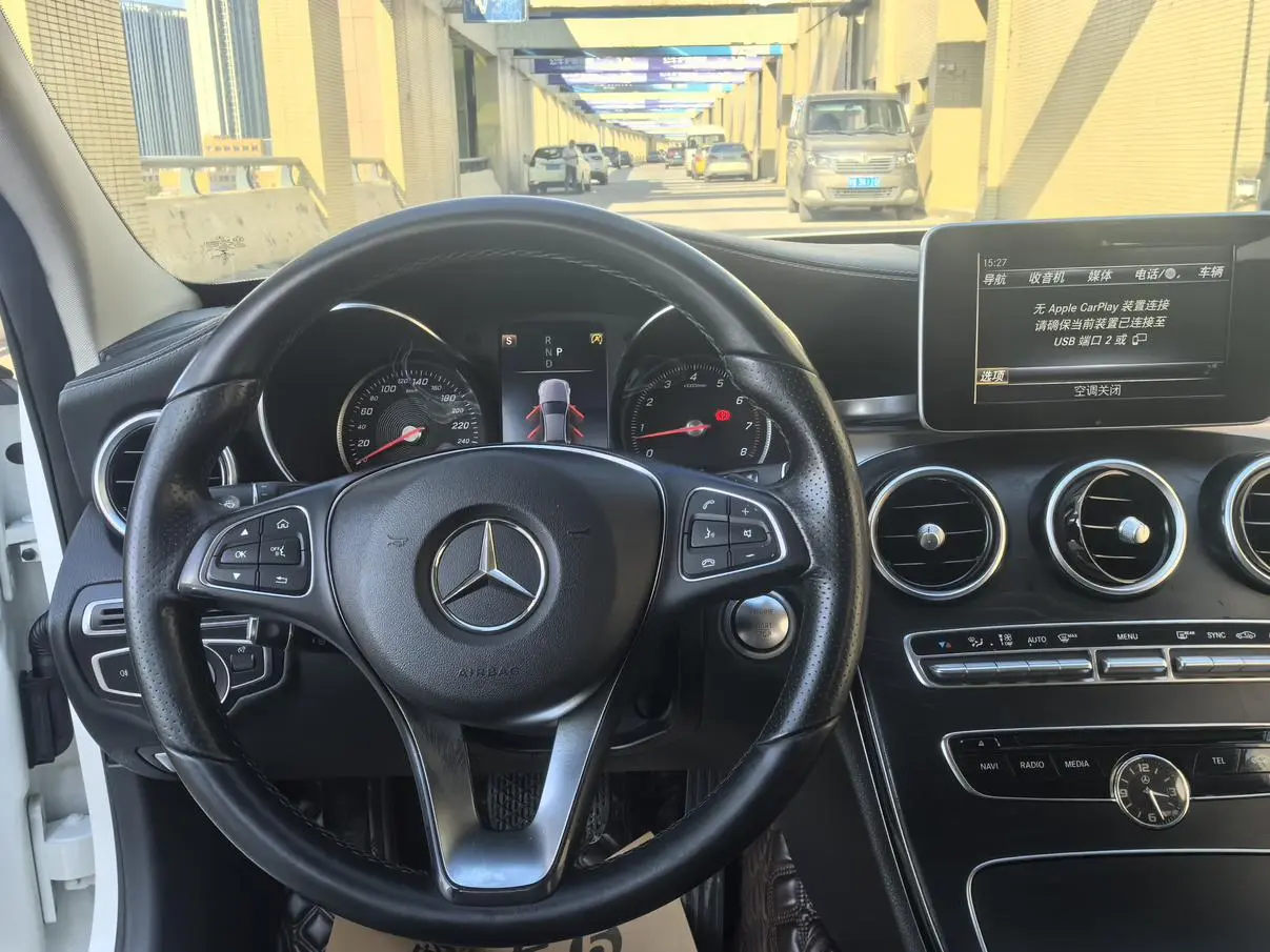 Mercedes-Benz C Class 2018 C 180 L Fashion Sport