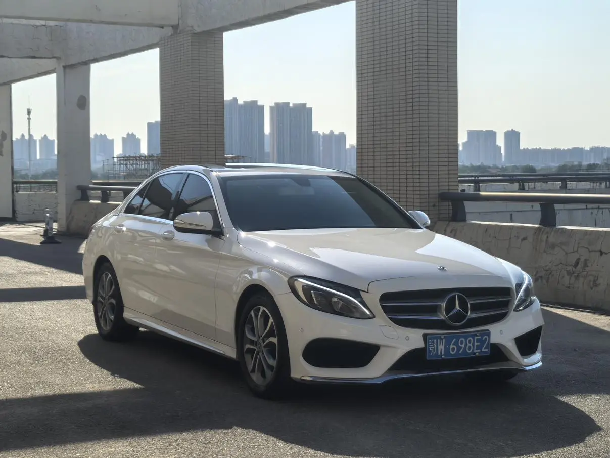 Mercedes-Benz C Class 2018 C 180 L Fashion Sport