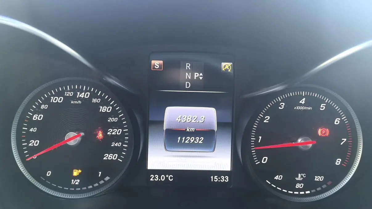 Mercedes-Benz C Class 2018 C 180 L Fashion Sport