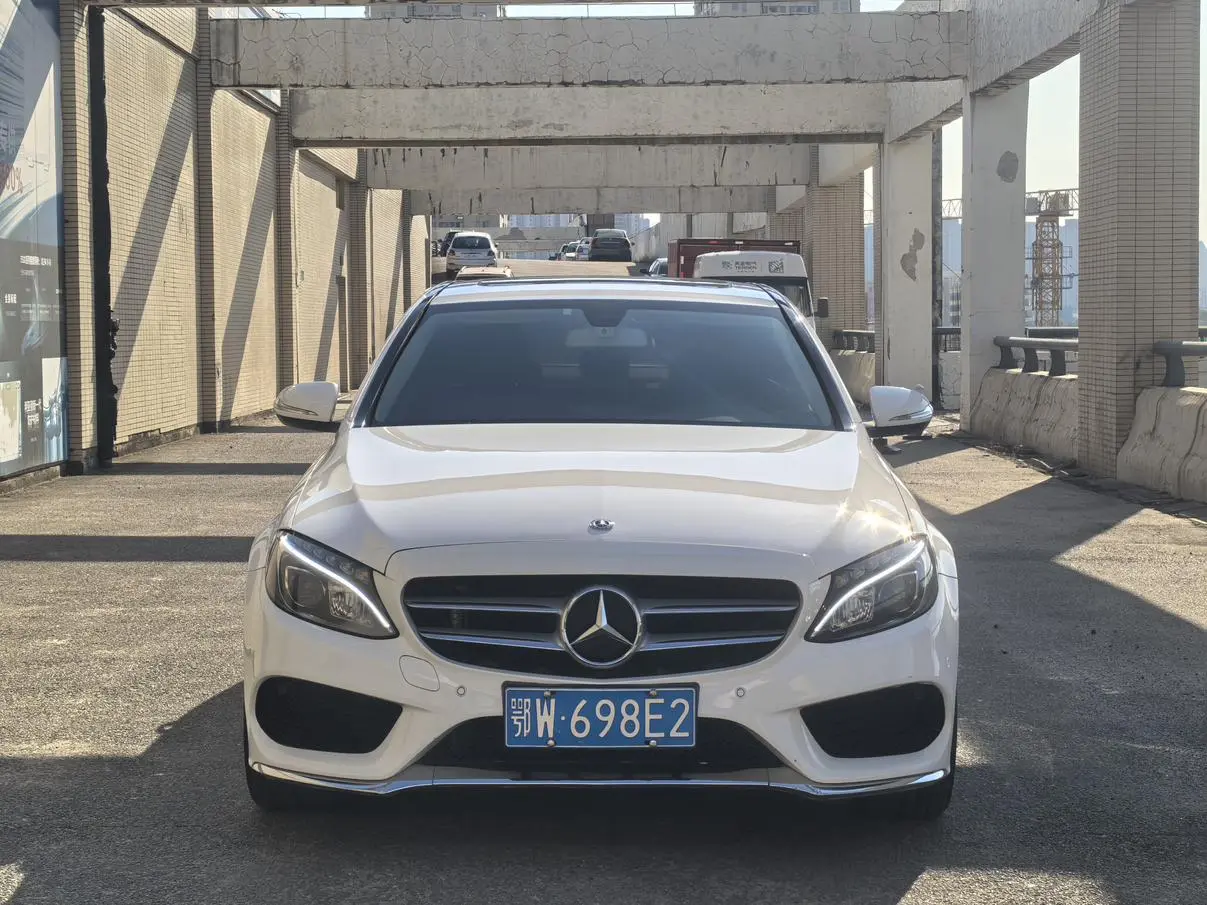 Mercedes-Benz C Class 2018 C 180 L Fashion Sport
