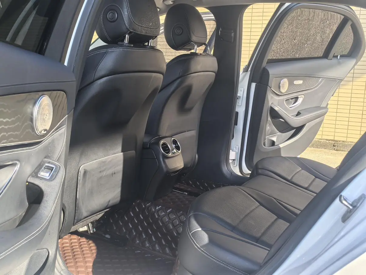 Mercedes-Benz C Class 2018 C 180 L Fashion Sport