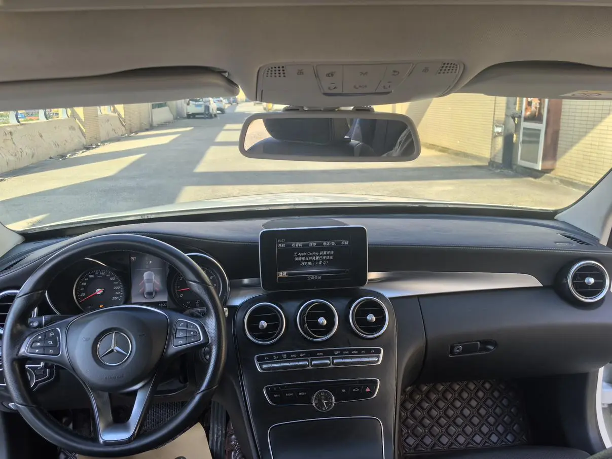 Mercedes-Benz C Class 2018 C 180 L Fashion Sport