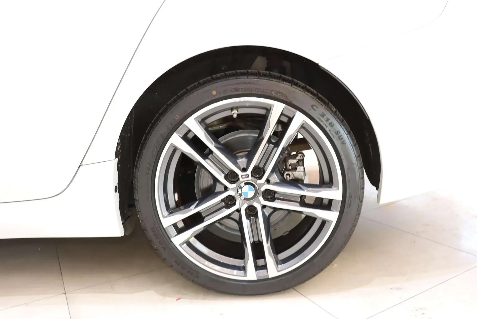 BMW 1 Series 2021 125i M Sport Shadow Night