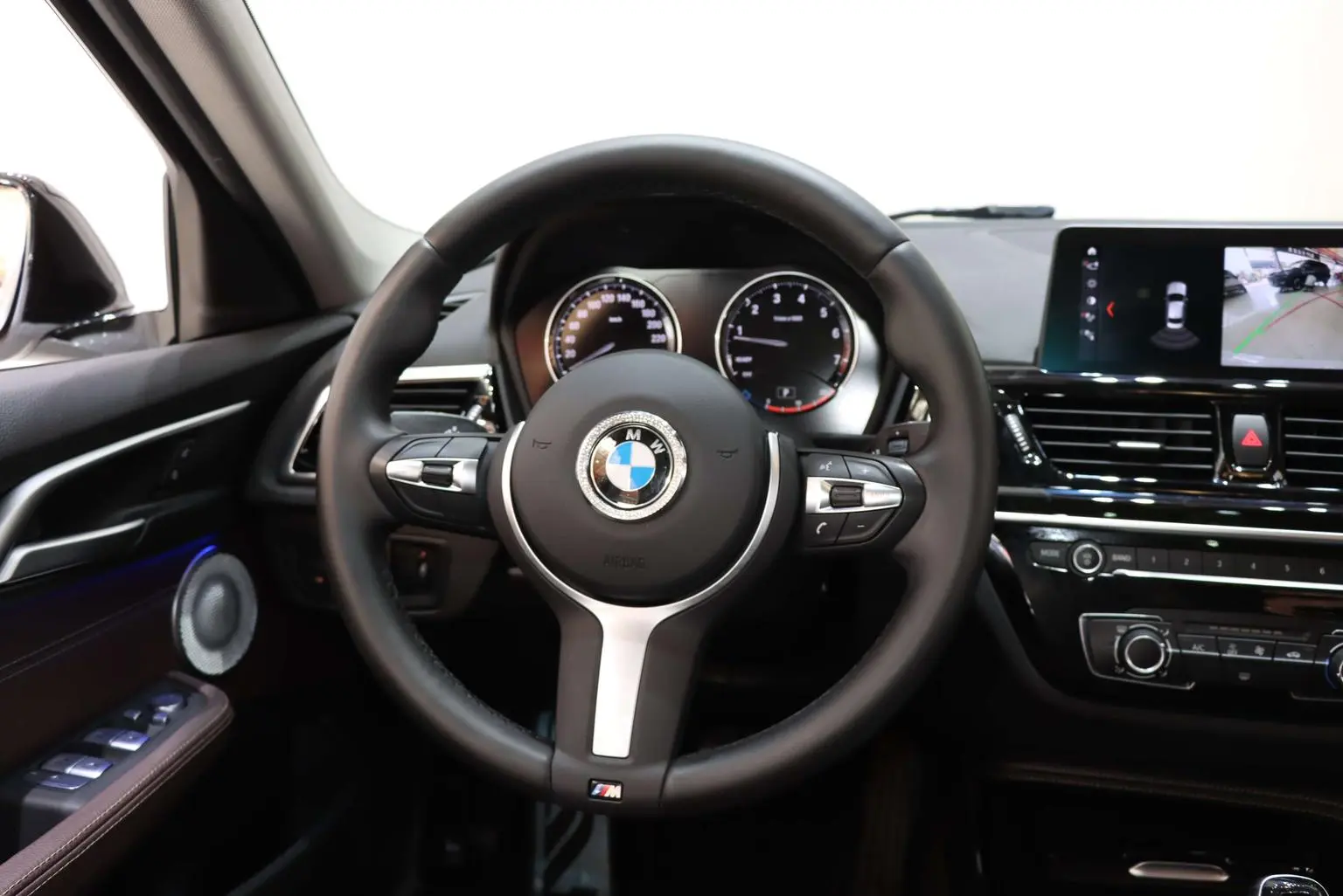 BMW 1 Series 2021 125i M Sport Shadow Night