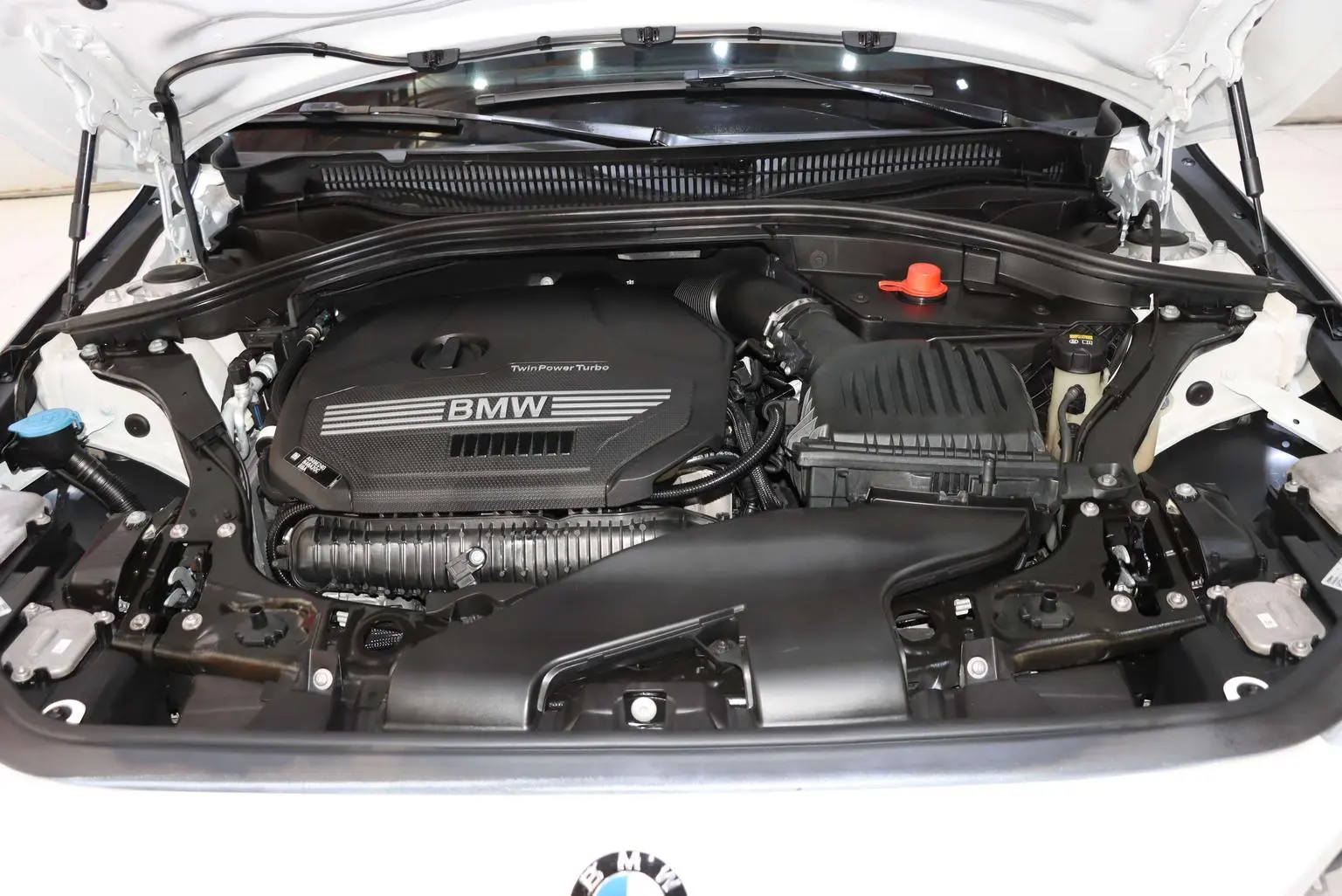 BMW 1 Series 2021 125i M Sport Shadow Night