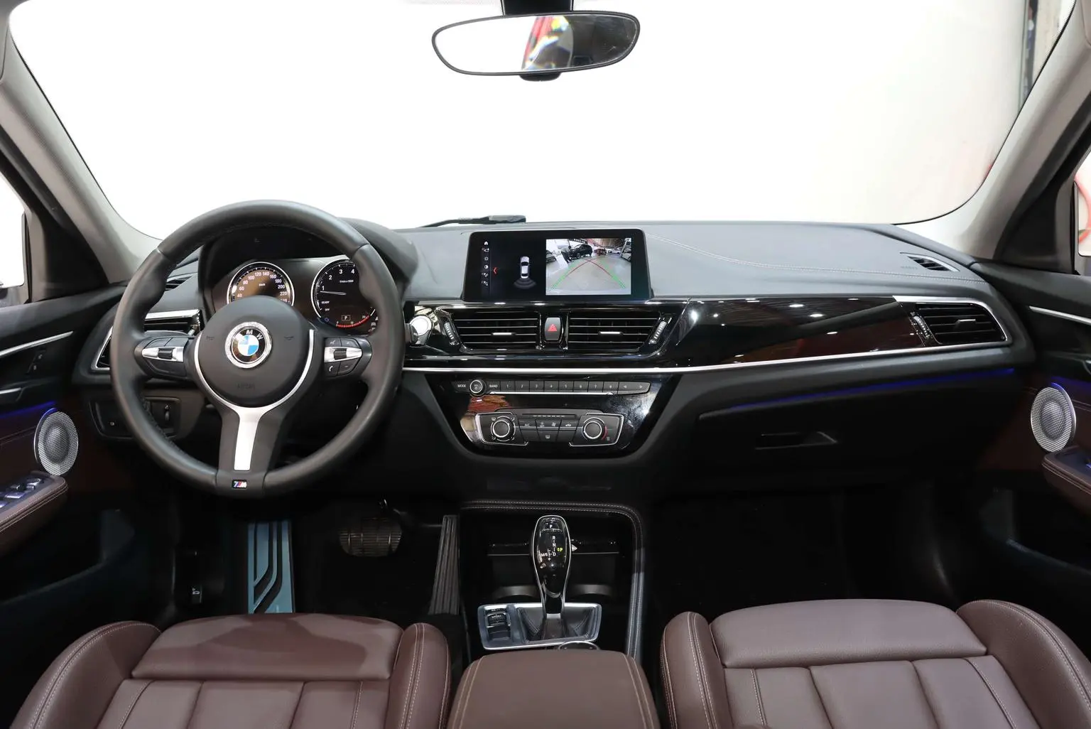 BMW 1 Series 2021 125i M Sport Shadow Night