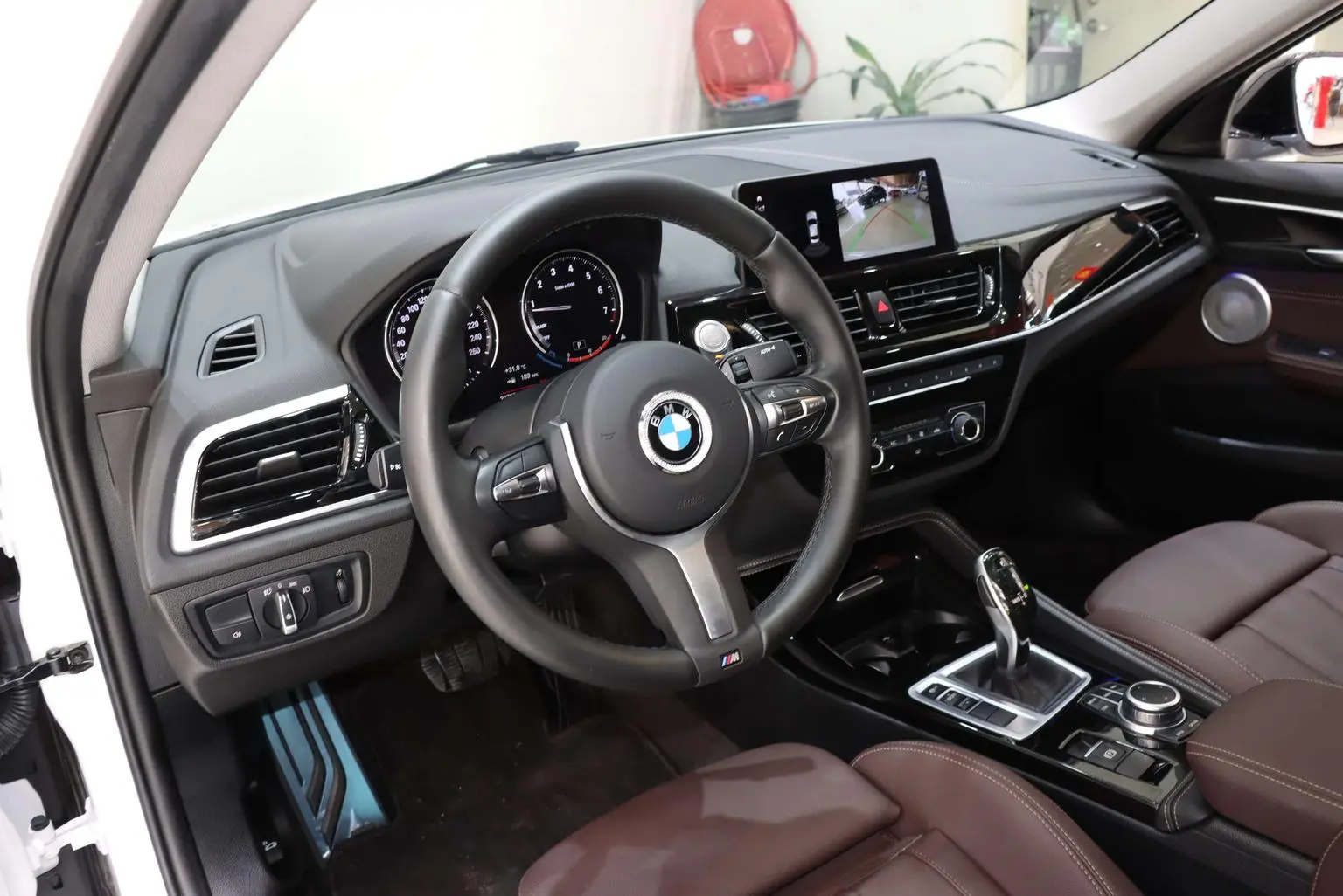 BMW 1 Series 2021 125i M Sport Shadow Night