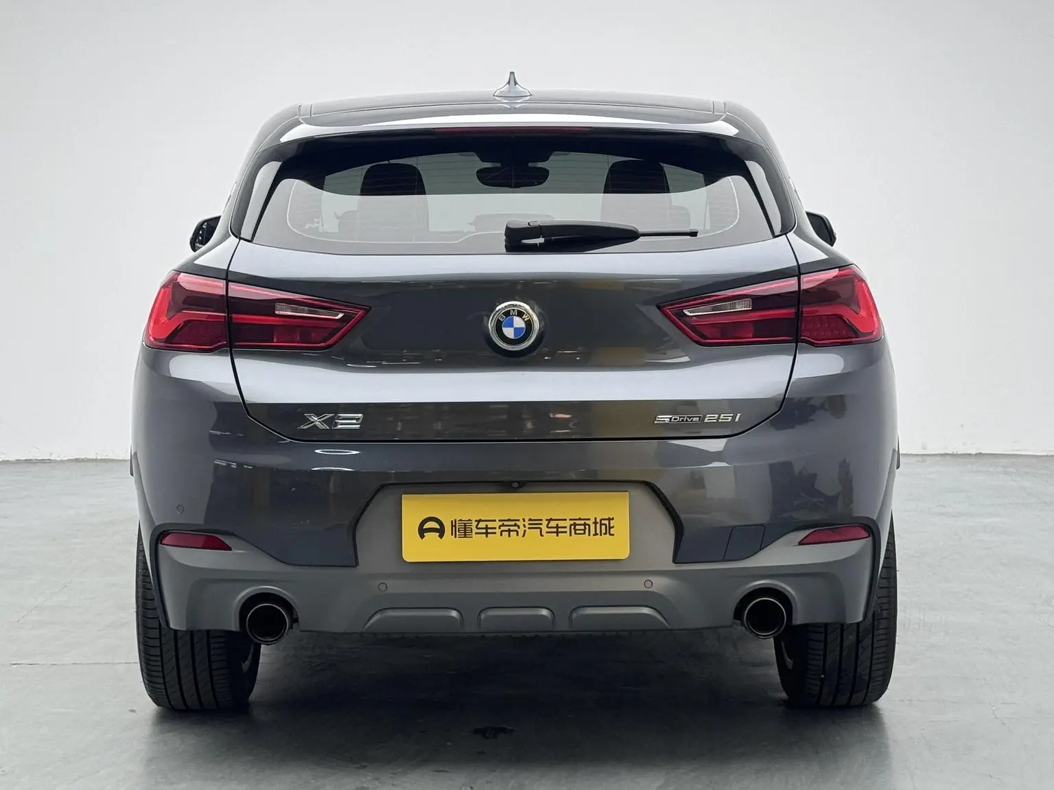 BMW X2( Import ) 2019 sDrive25i Leading M Off-Road Package China VI