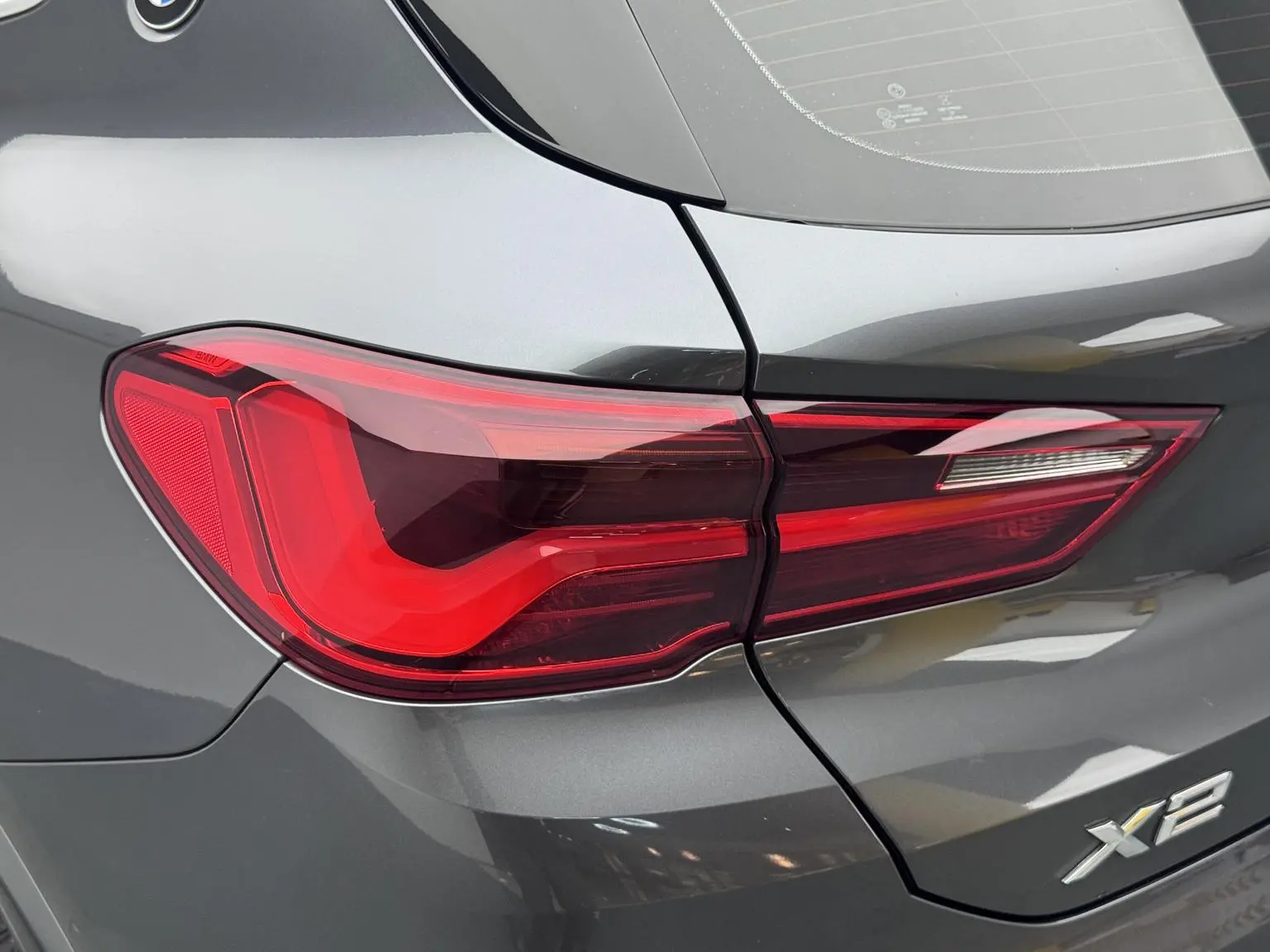 BMW X2( Import ) 2019 sDrive25i Leading M Off-Road Package China VI