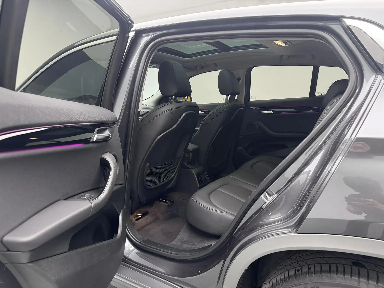 BMW X2( Import ) 2019 sDrive25i Leading M Off-Road Package China VI