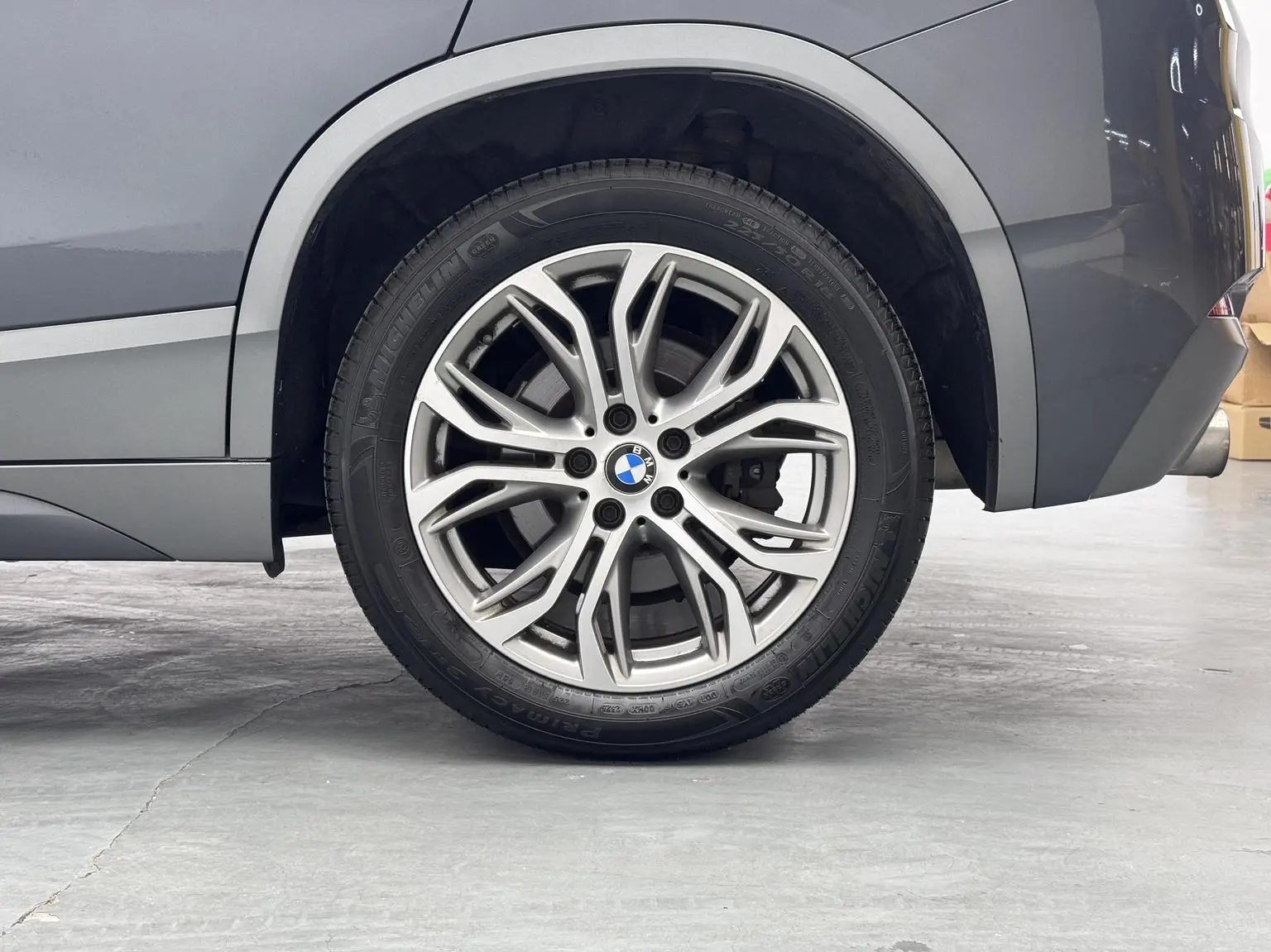 BMW X2( Import ) 2019 sDrive25i Leading M Off-Road Package China VI