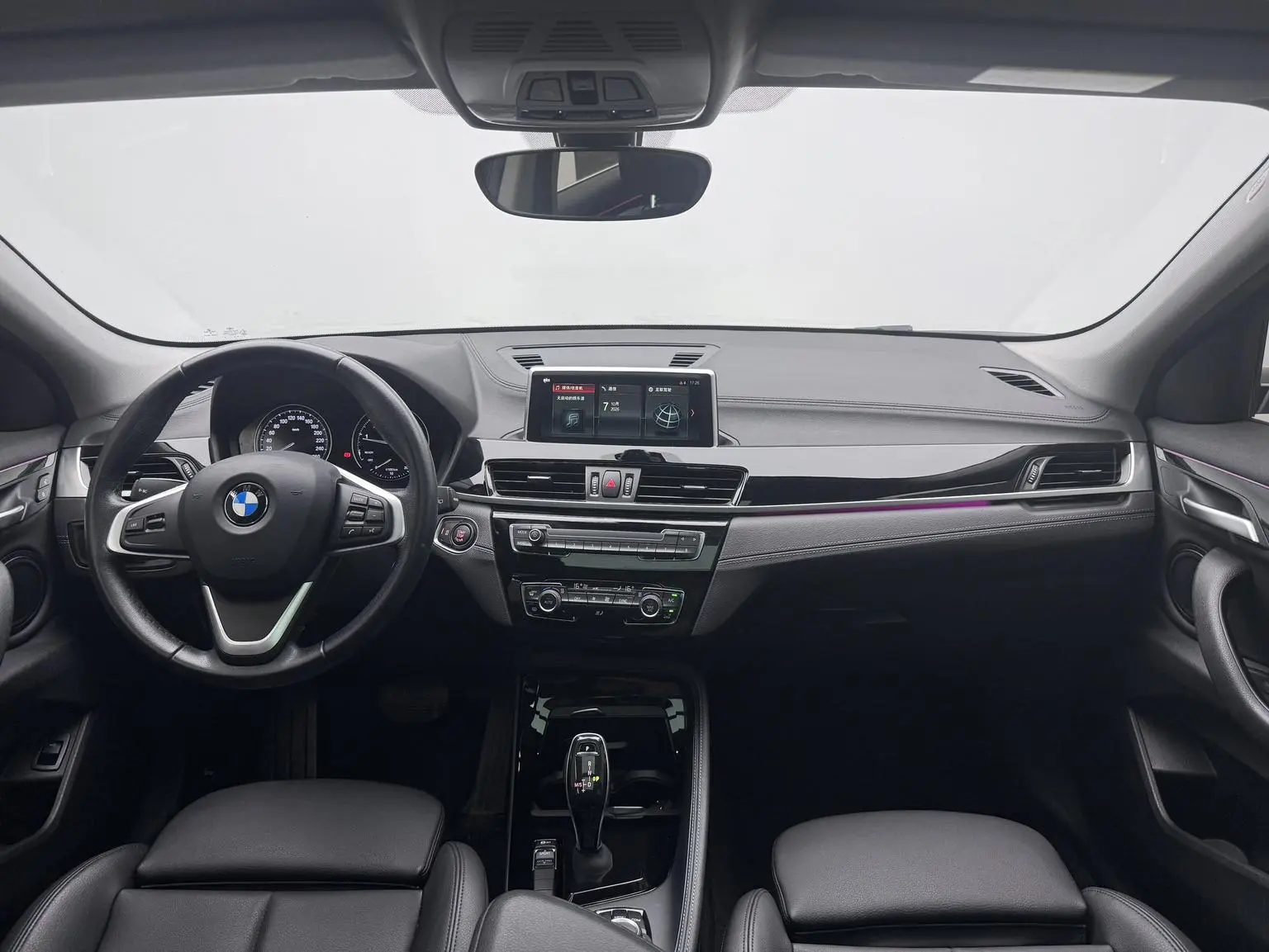 BMW X2( Import ) 2019 sDrive25i Leading M Off-Road Package China VI