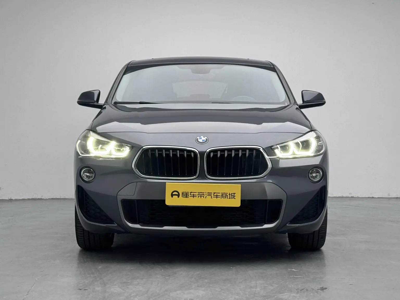 BMW X2( Import ) 2019 sDrive25i Leading M Off-Road Package China VI
