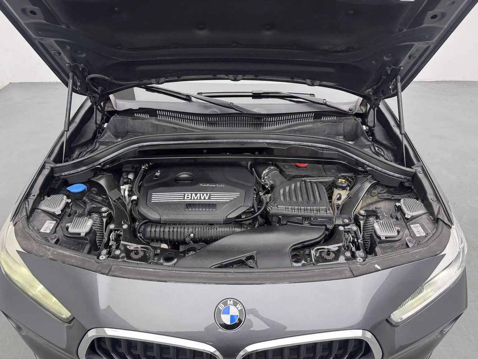 BMW X2( Import ) 2019 sDrive25i Leading M Off-Road Package China VI