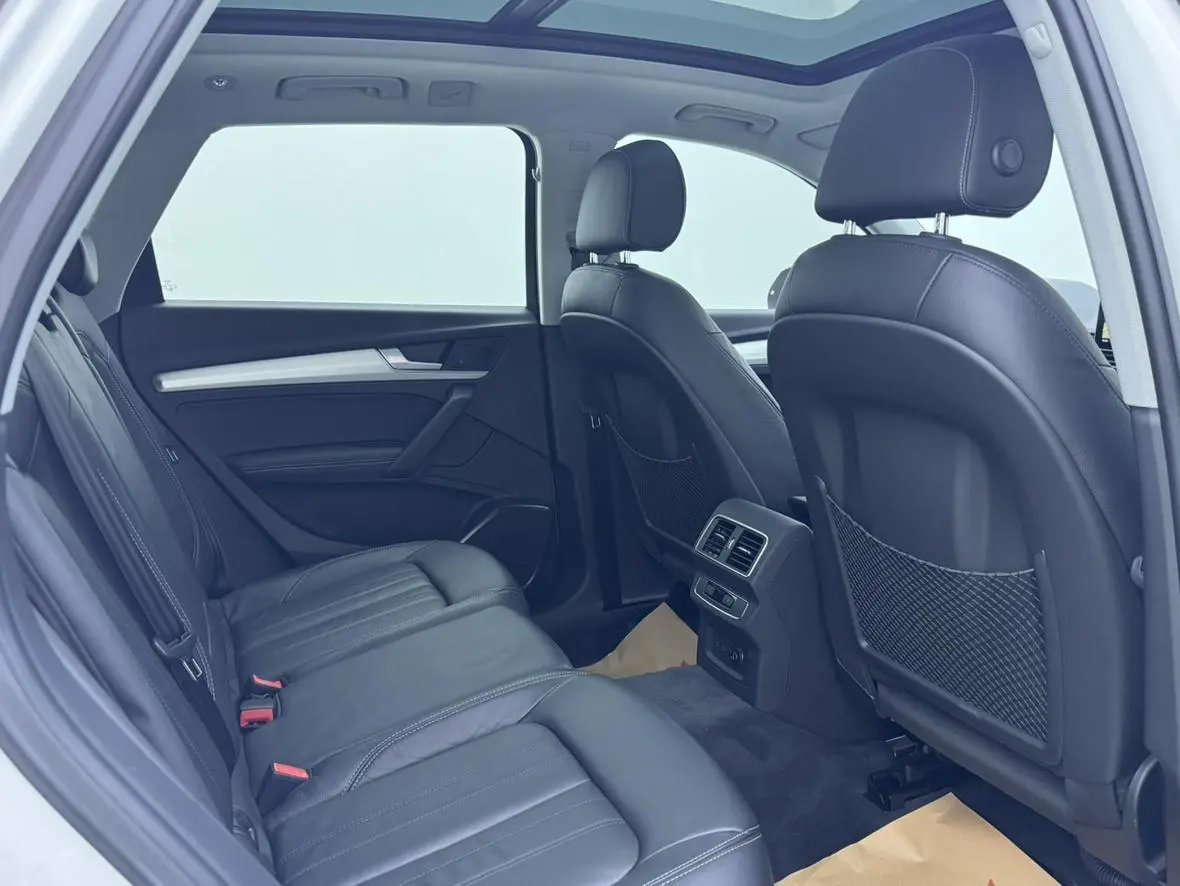 Audi Q5L 2020 40 TFSI Fashion