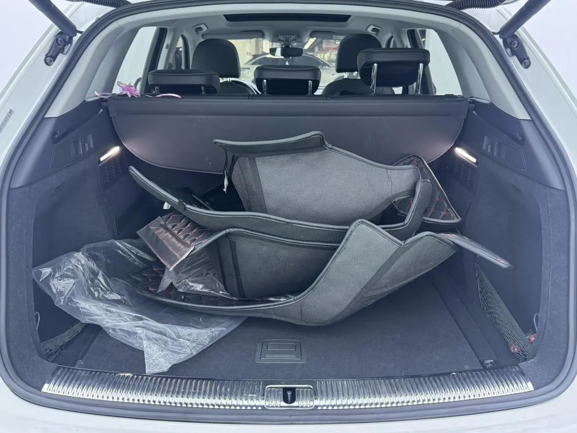 Audi Q5L 2020 40 TFSI Fashion
