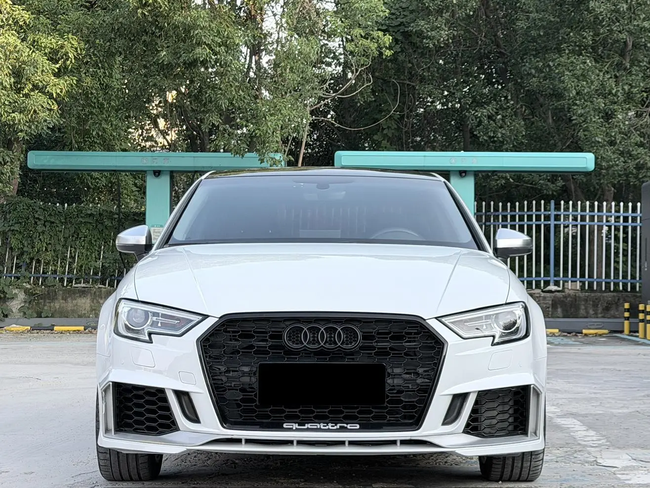 Audi A3 2020 Limousine 35 TFSI Fashion China VI
