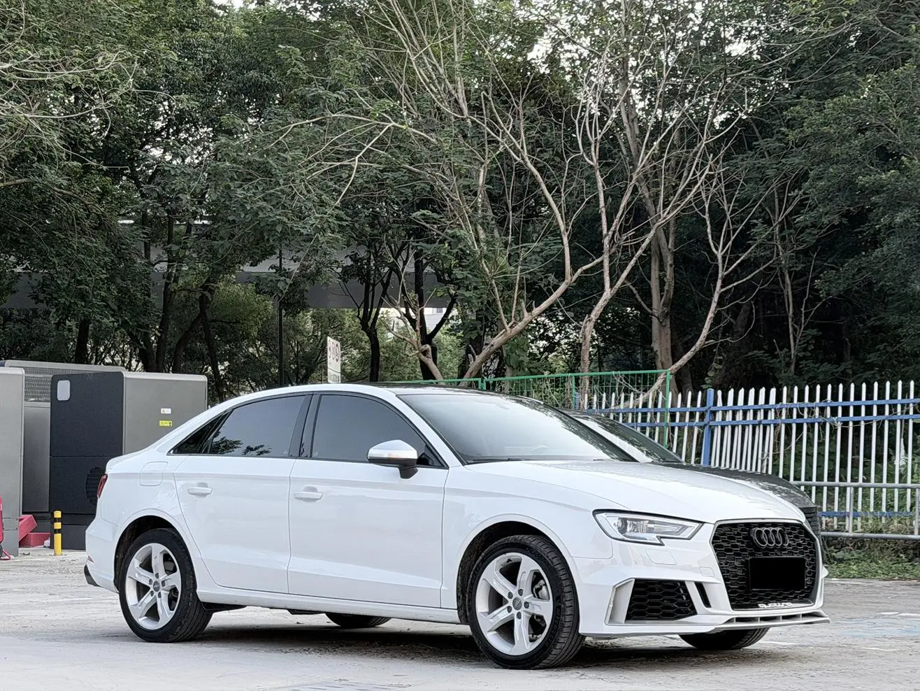 Audi A3 2020 Limousine 35 TFSI Fashion China VI