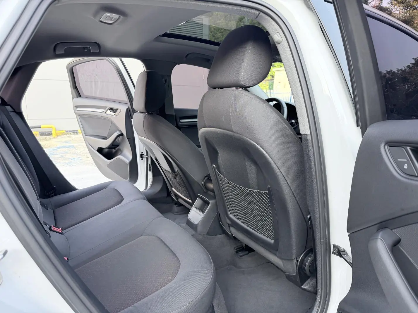Audi A3 2020 Limousine 35 TFSI Fashion China VI
