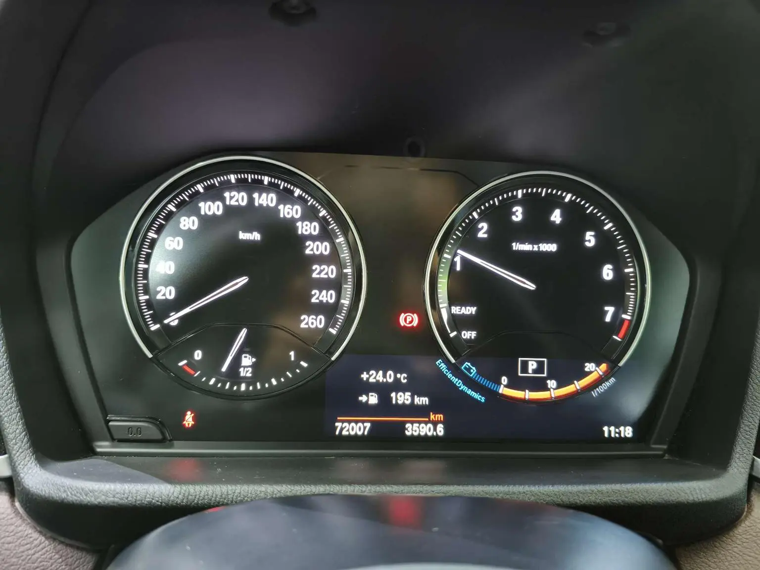BMW X1 2021 sDrive20Li Fashion