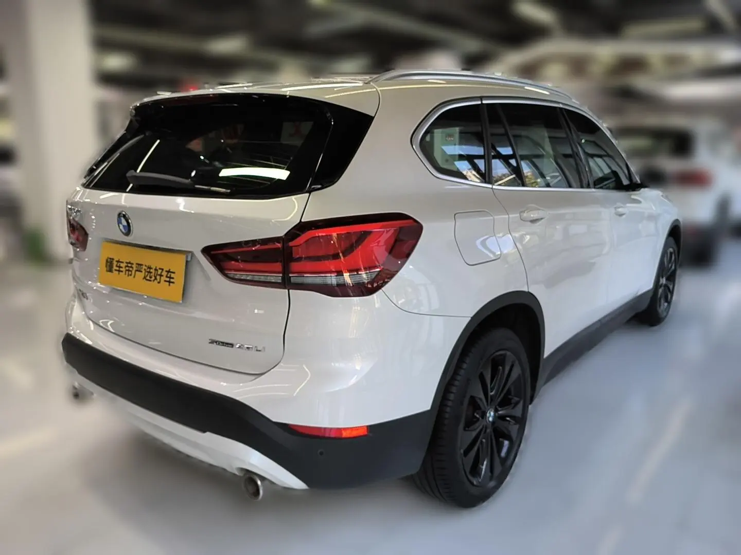 BMW X1 2021 sDrive20Li Fashion