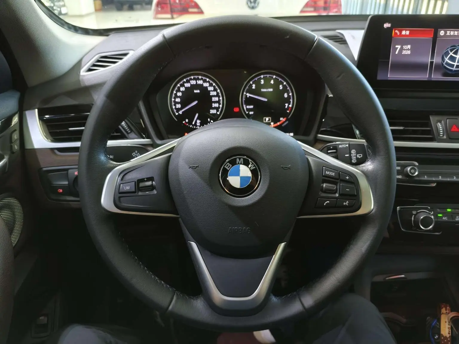 BMW X1 2021 sDrive20Li Fashion