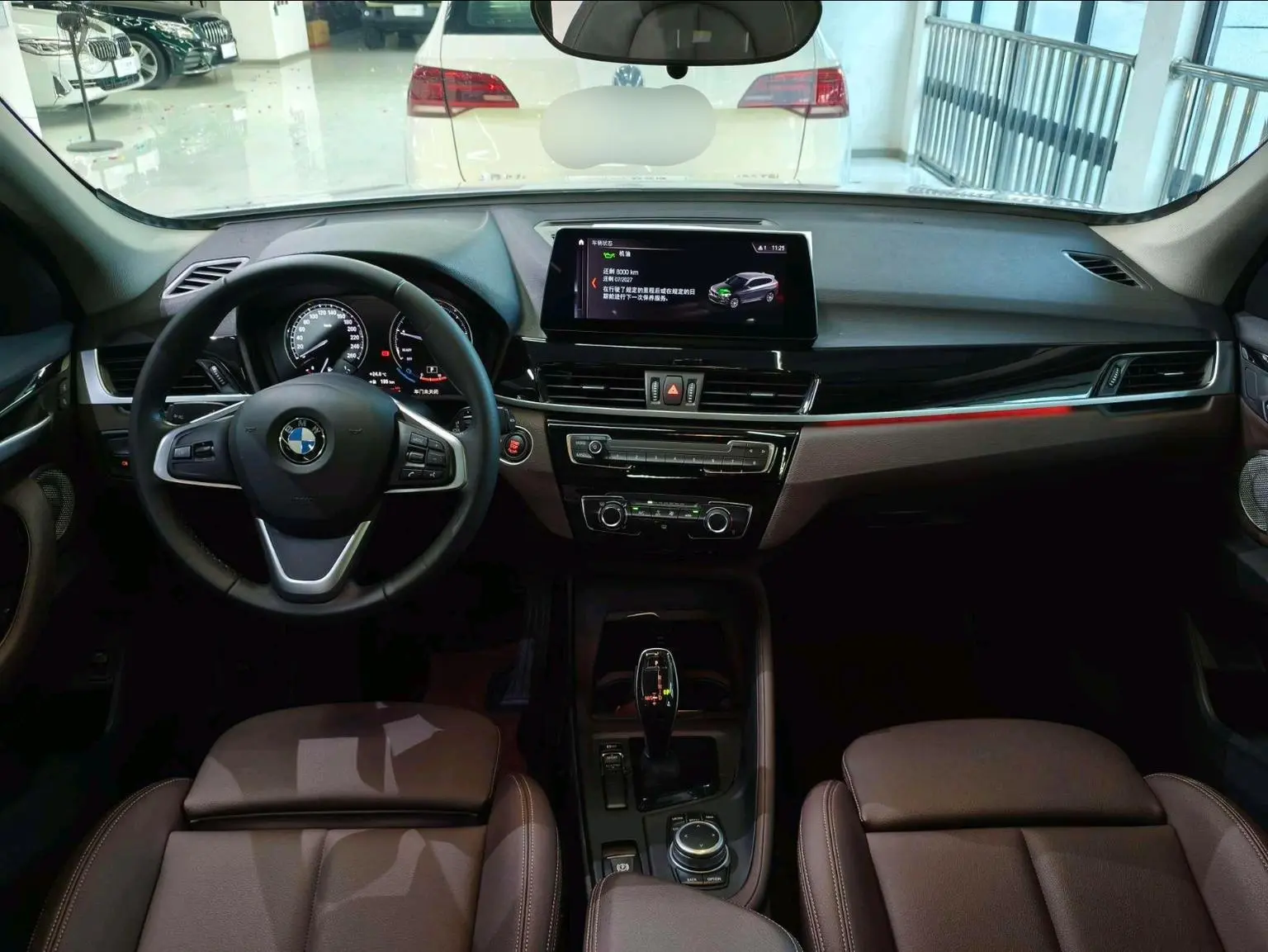 BMW X1 2021 sDrive20Li Fashion