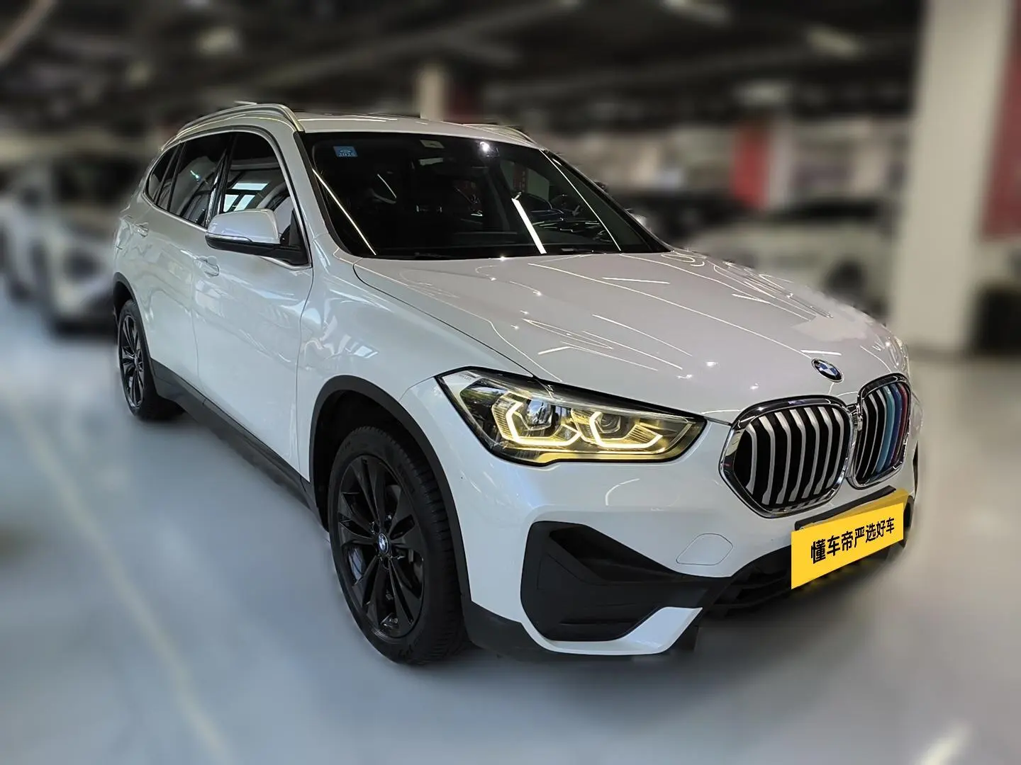 BMW X1 2021 sDrive20Li Fashion