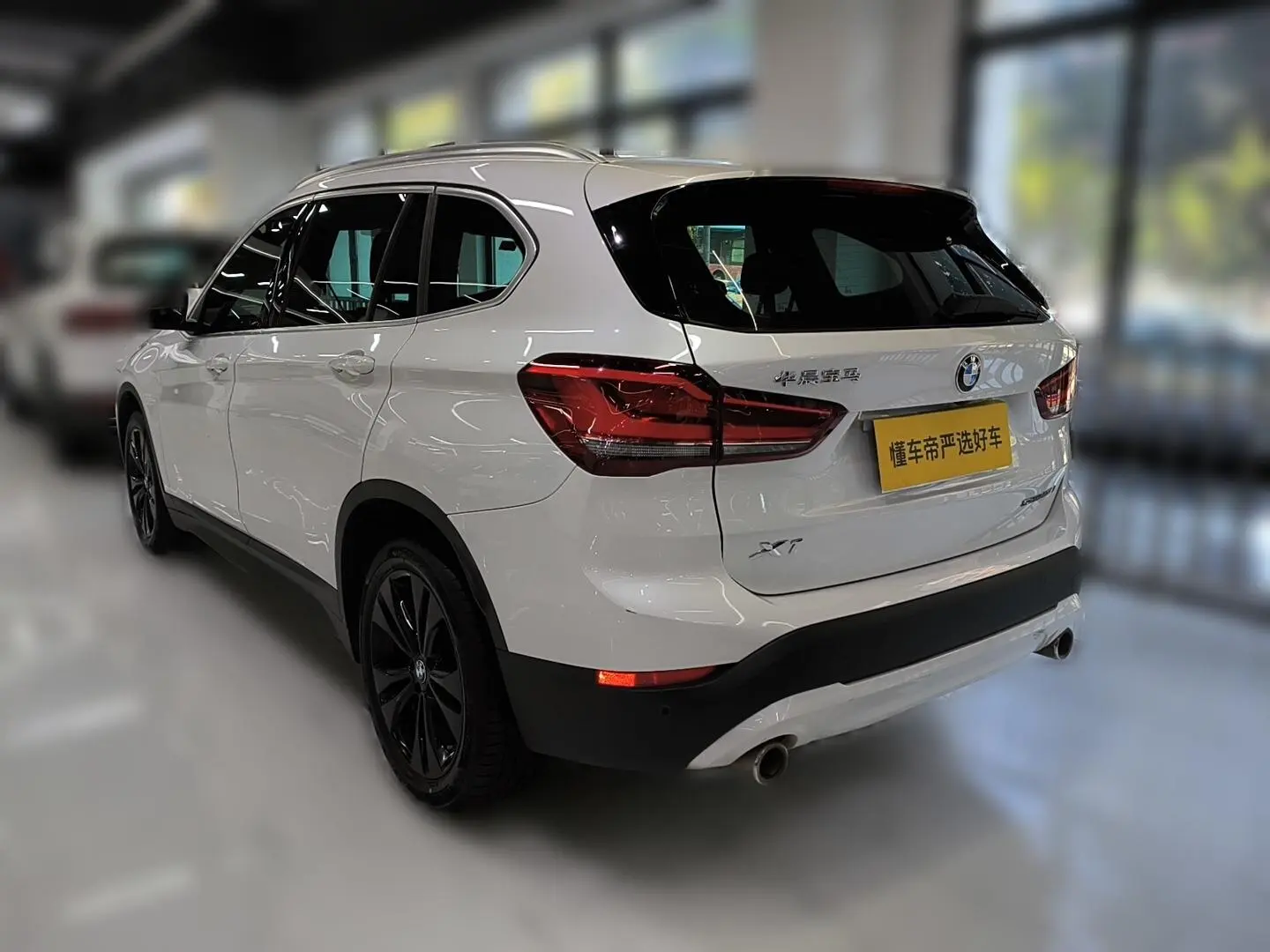 BMW X1 2021 sDrive20Li Fashion