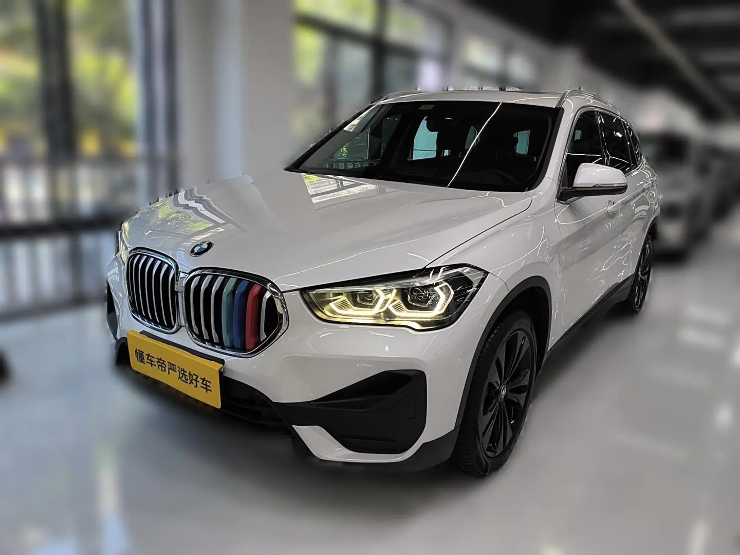 BMW X1 2021 sDrive20Li Fashion