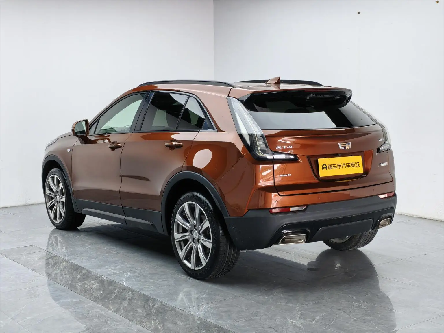Cadillac XT4 2018 28T 4WD Sport