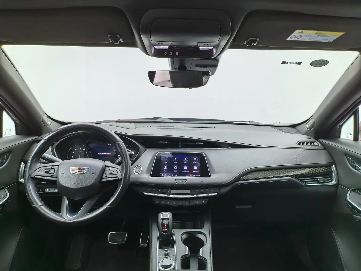 Cadillac XT4 2018 28T 4WD Sport