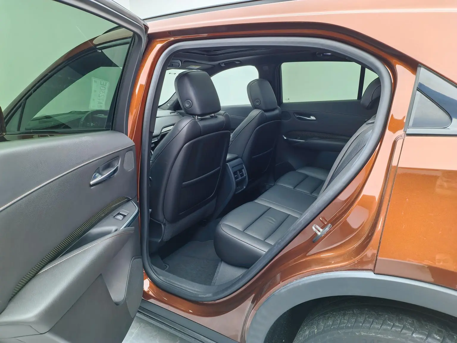 Cadillac XT4 2018 28T 4WD Sport