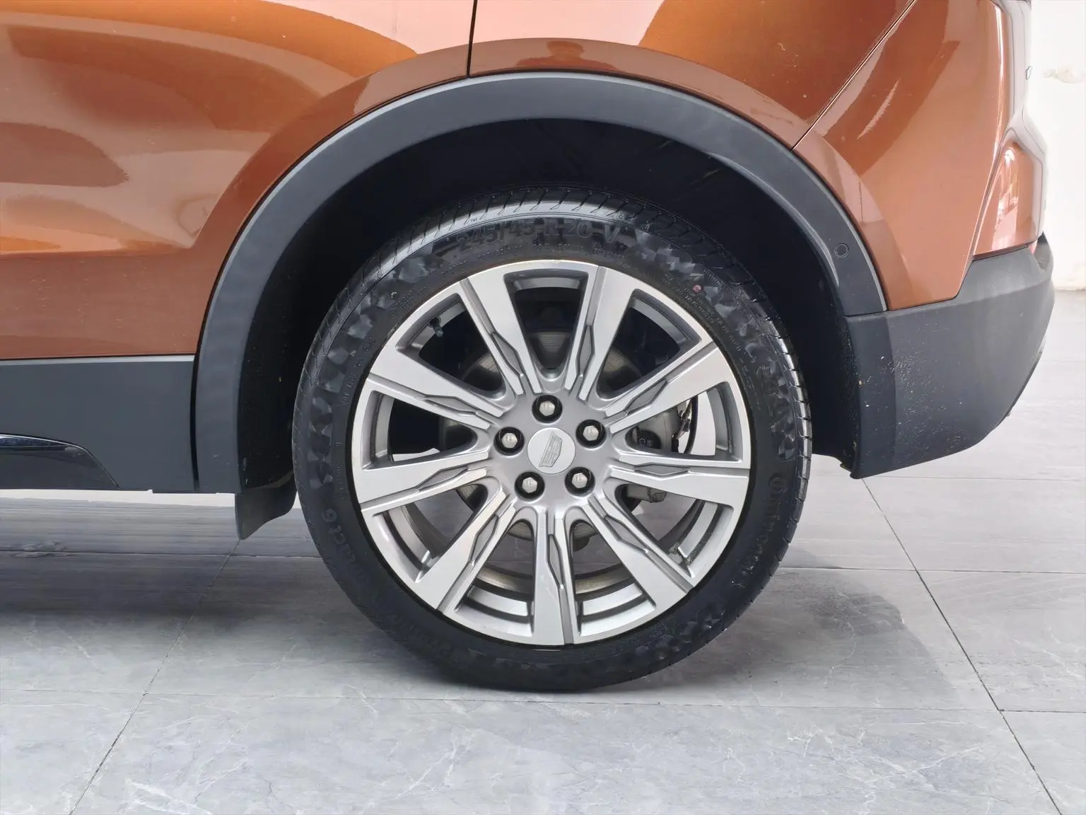 Cadillac XT4 2018 28T 4WD Sport