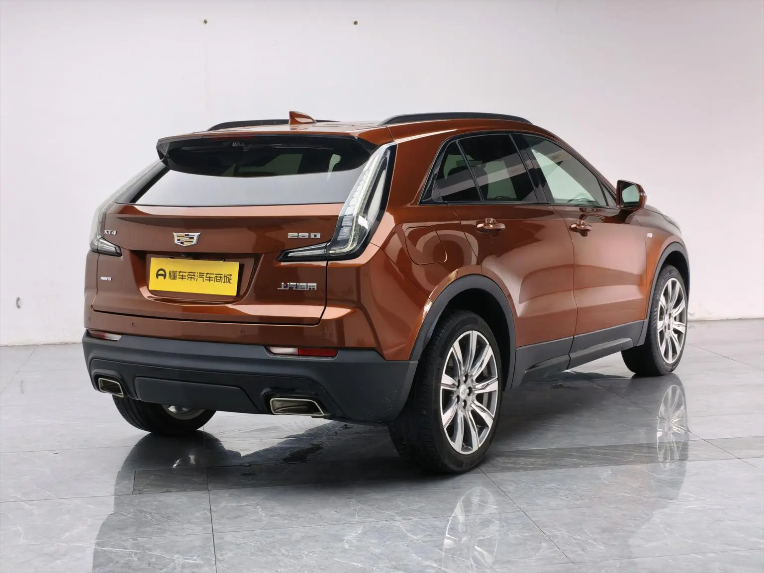 Cadillac XT4 2018 28T 4WD Sport