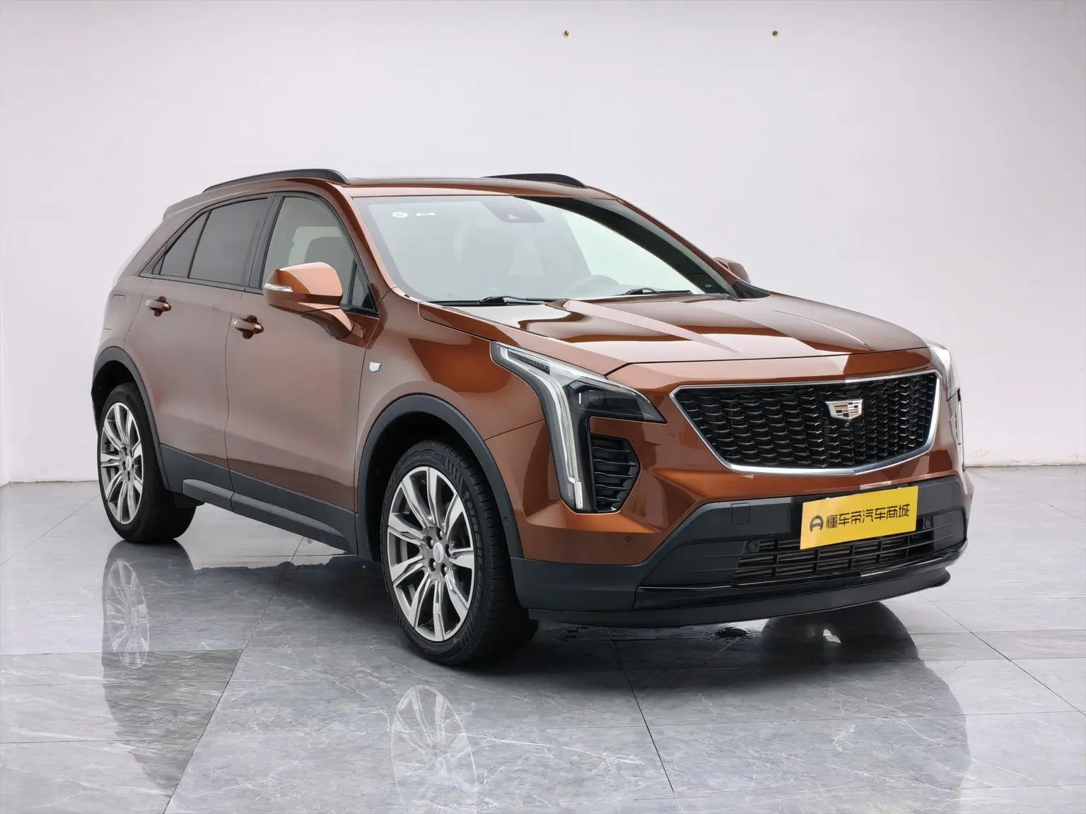 Cadillac XT4 2018 28T 4WD Sport