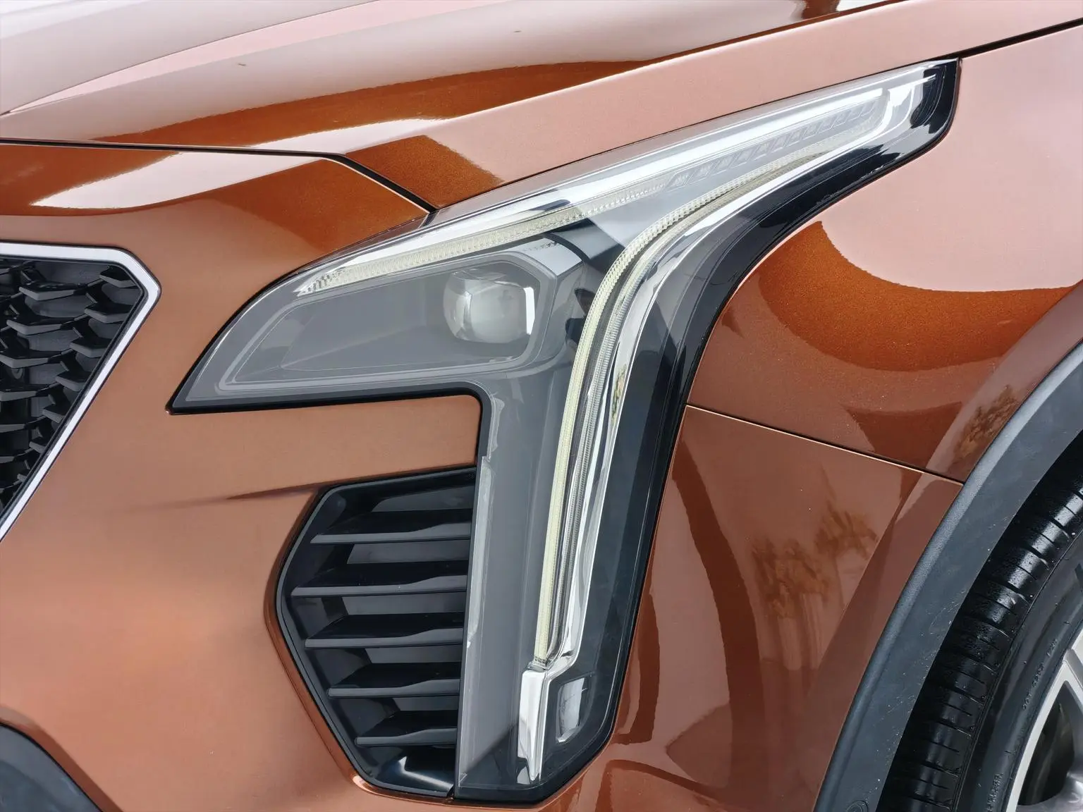 Cadillac XT4 2018 28T 4WD Sport