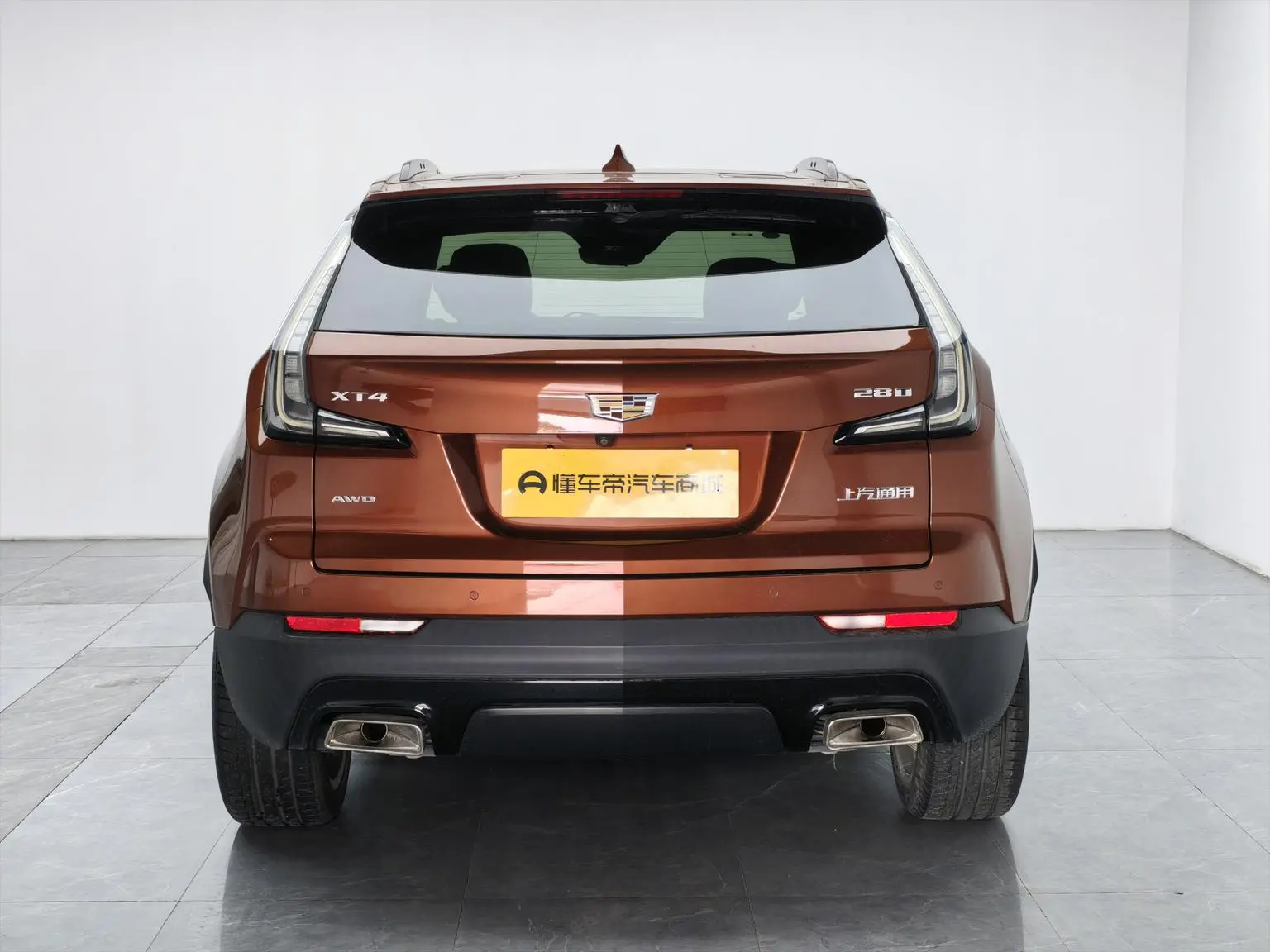 Cadillac XT4 2018 28T 4WD Sport