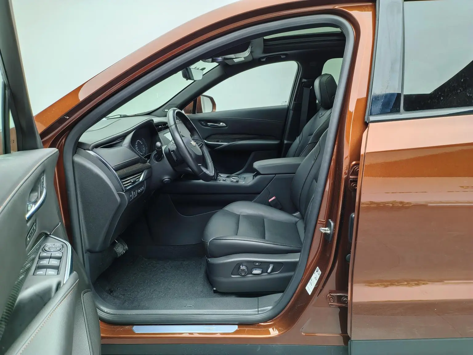Cadillac XT4 2018 28T 4WD Sport