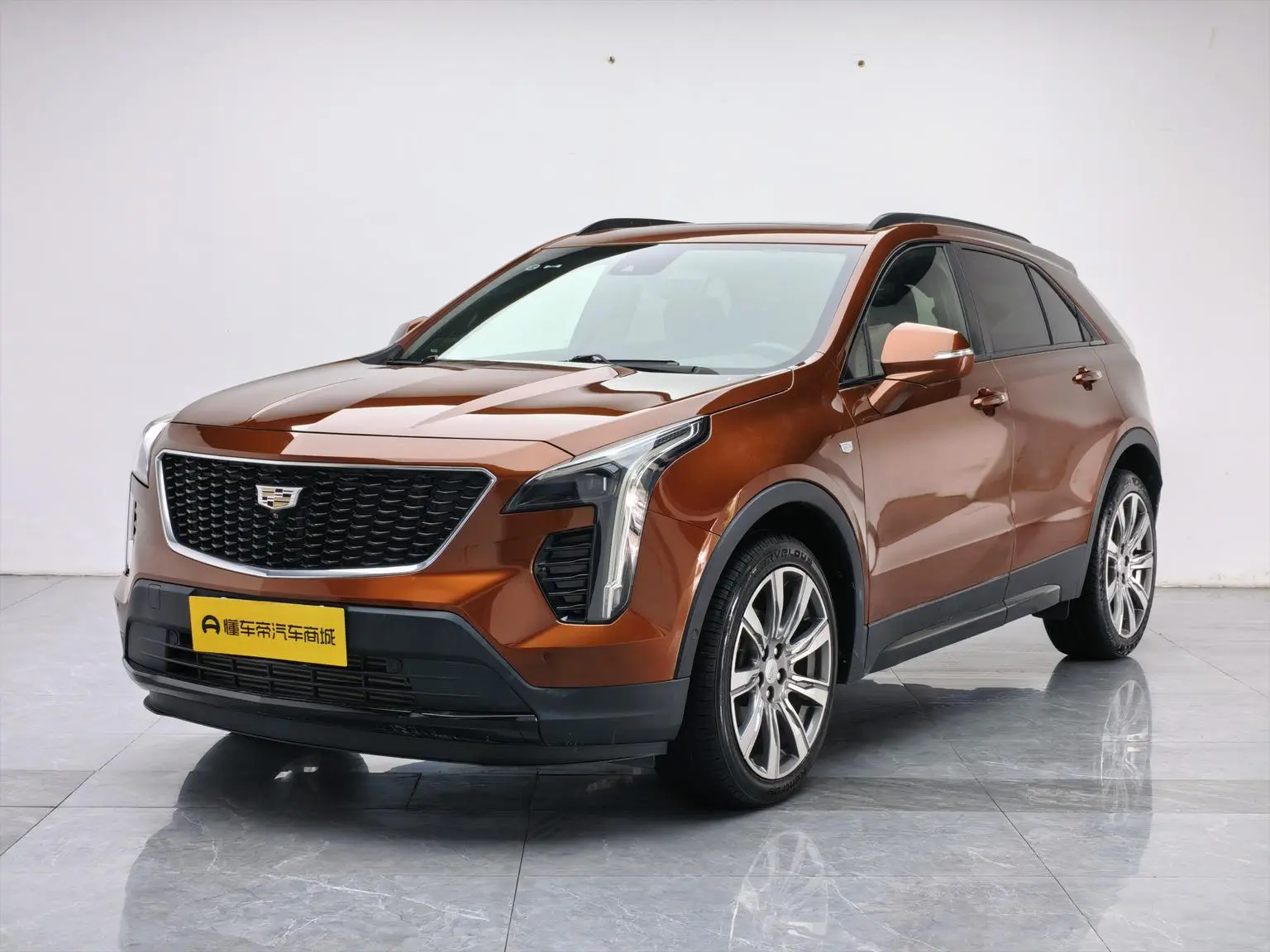 Cadillac XT4 2018 28T 4WD Sport