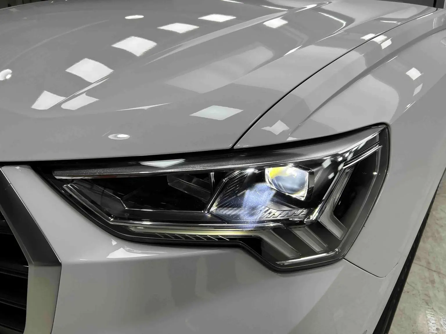 Audi Q3 2022 35 TFSI Dynamic Fashion