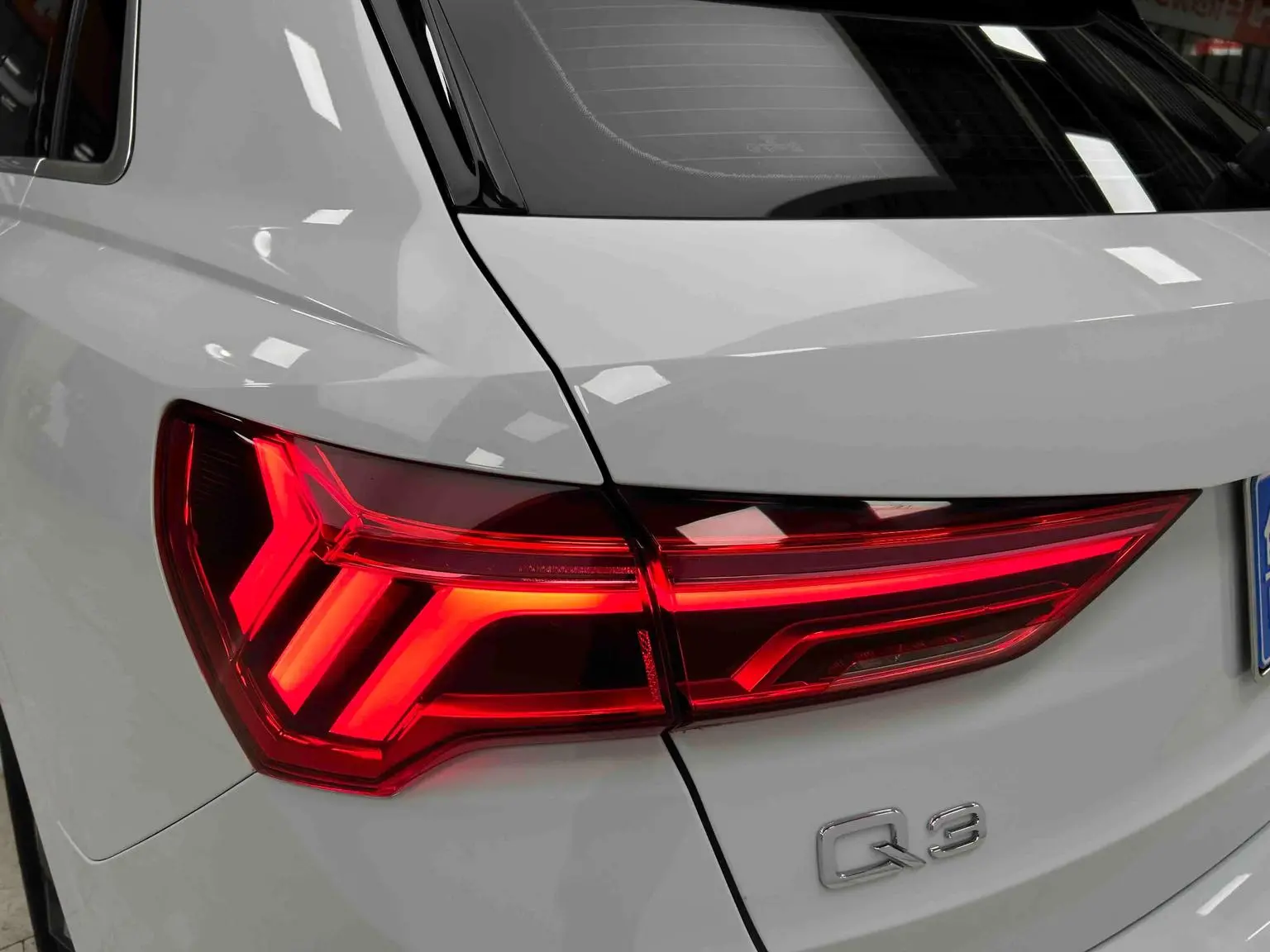 Audi Q3 2022 35 TFSI Dynamic Fashion