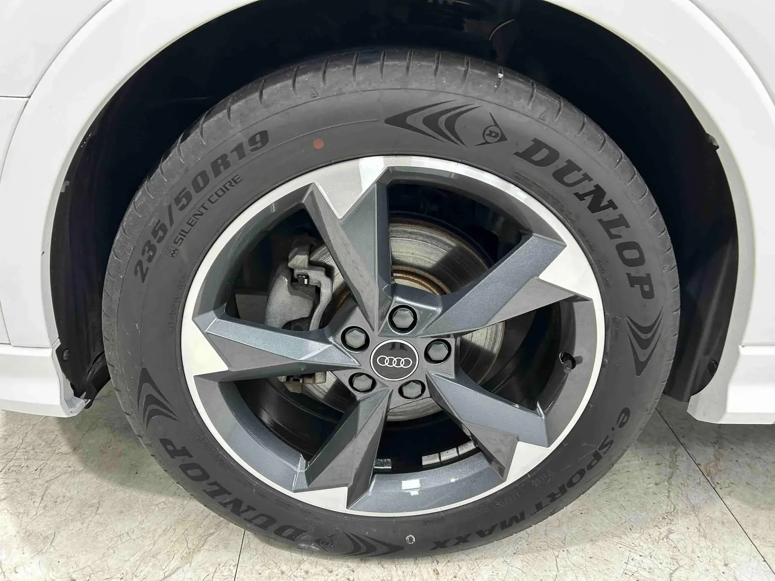 Audi Q3 2022 35 TFSI Dynamic Fashion