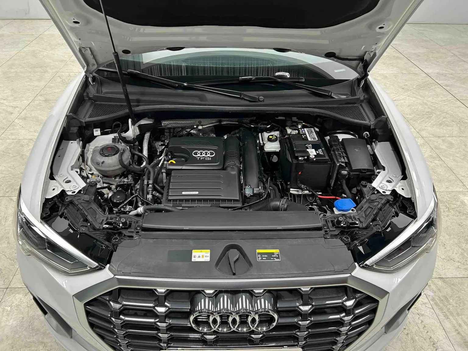 Audi Q3 2022 35 TFSI Dynamic Fashion