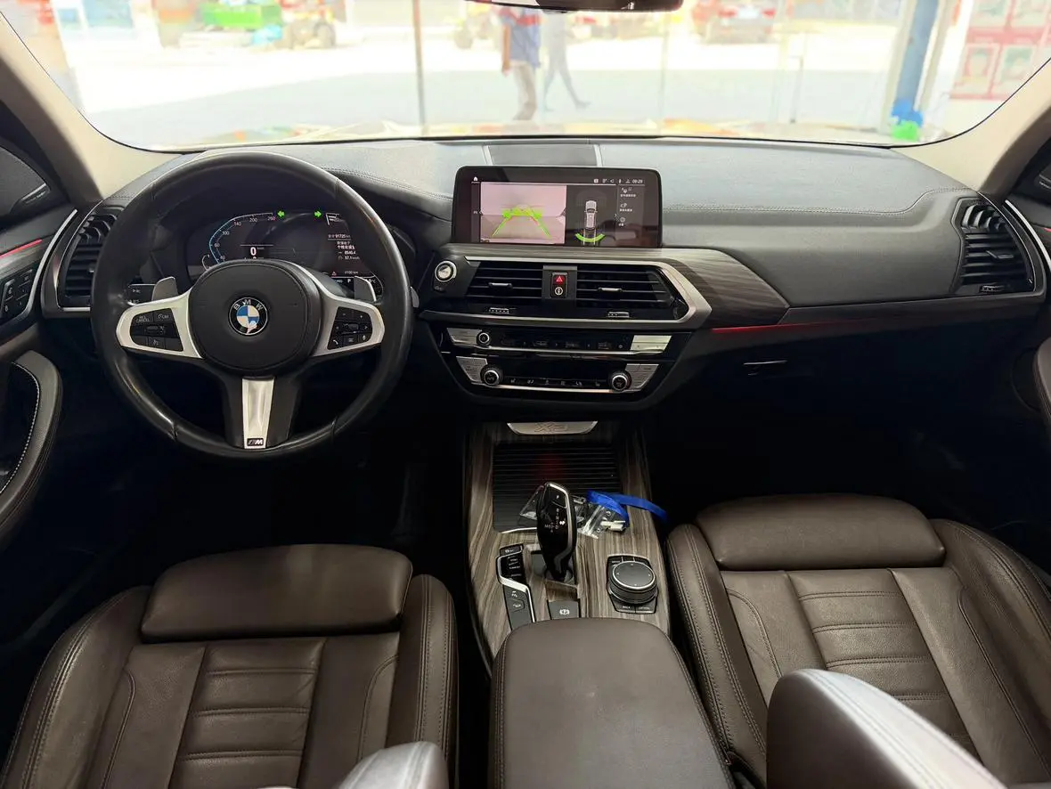BMW X3 2021 xDrive28i M Sport Package