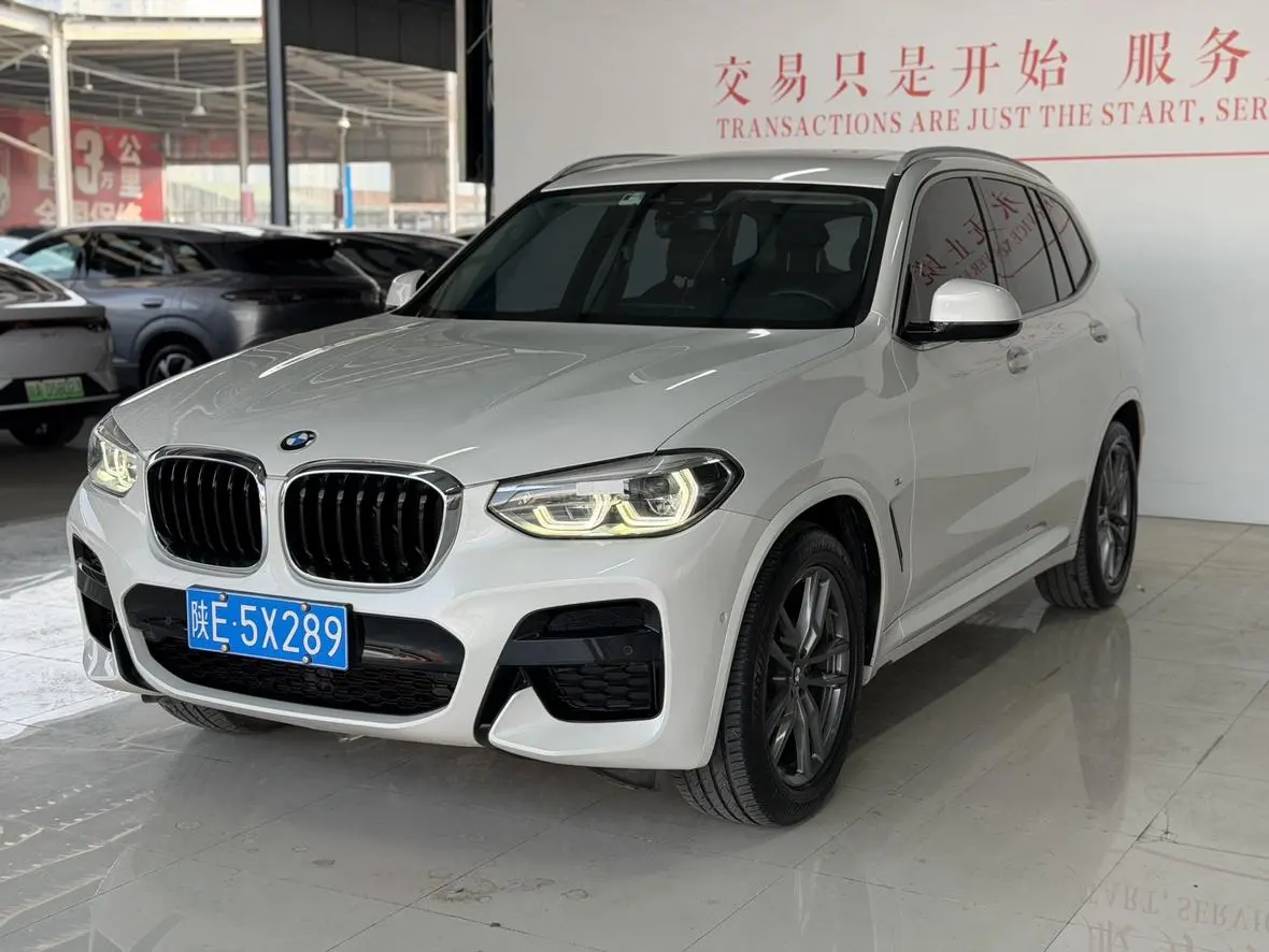 BMW X3 2021 xDrive28i M Sport Package